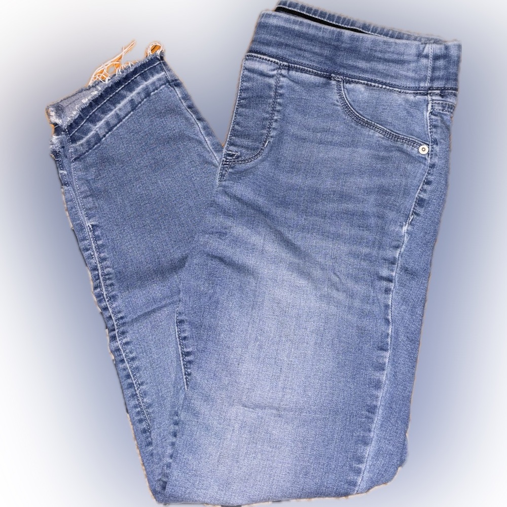 Mid-Rise Rockstar Jegging